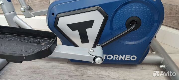 Эллиптический тренажер torneo