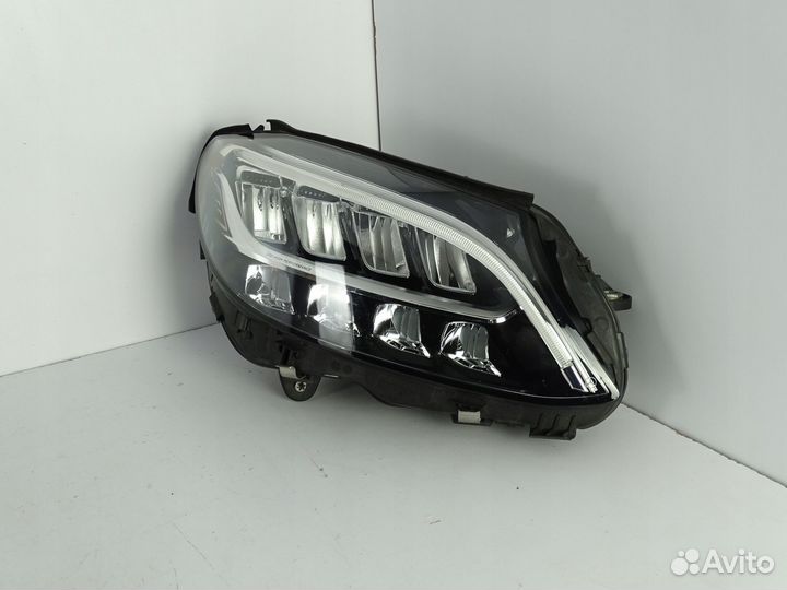 Фара правая для mercedes-benz C-klasse W205 2013