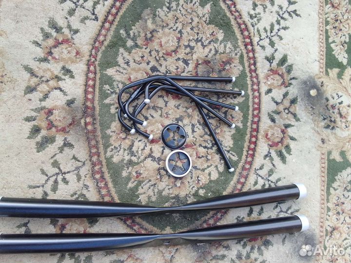 Вешалка для одежды напольная металлическая