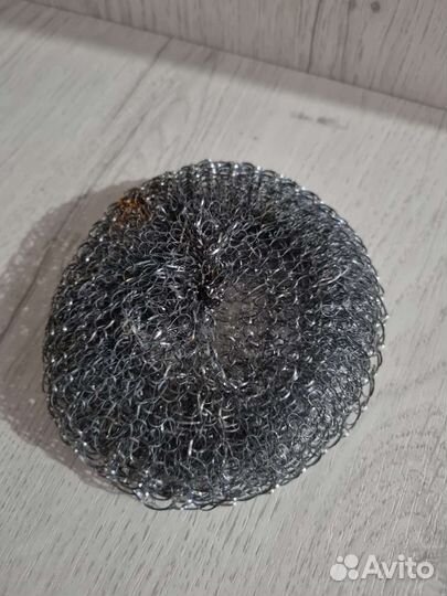 Металлическая губка