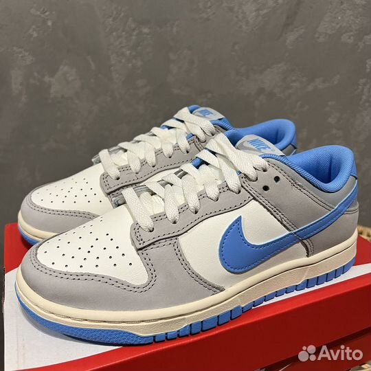 Nike Dunk Low оригинал 6.5/7US (W)