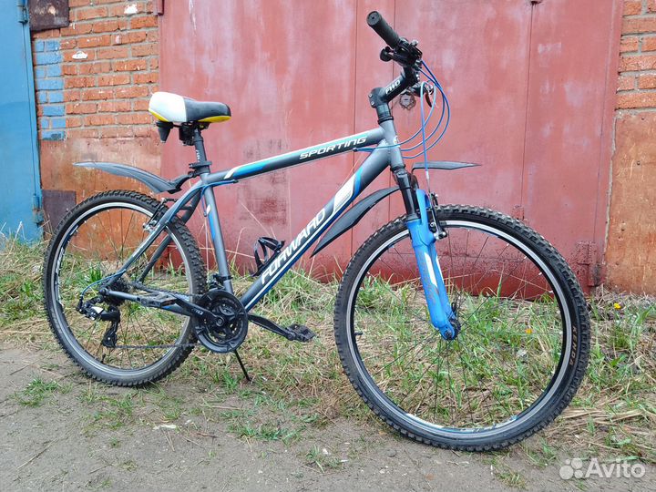 Велосипед Forward sporting