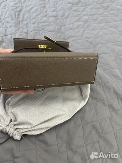 Сумка hermes kelly pochette