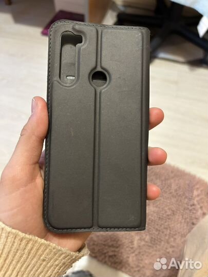 Чехол от xiaome redmi note 8