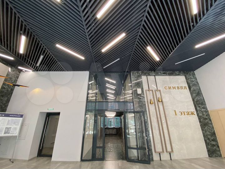 3-к. квартира, 73 м², 12/34 эт.