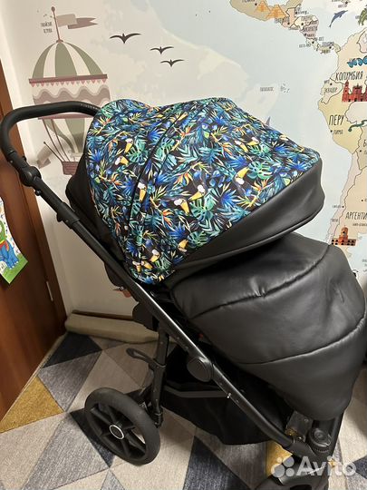 Коляска прогулочная