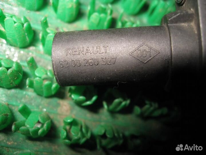 Датчик положения коленвала Renault Megane 2 (LM0C