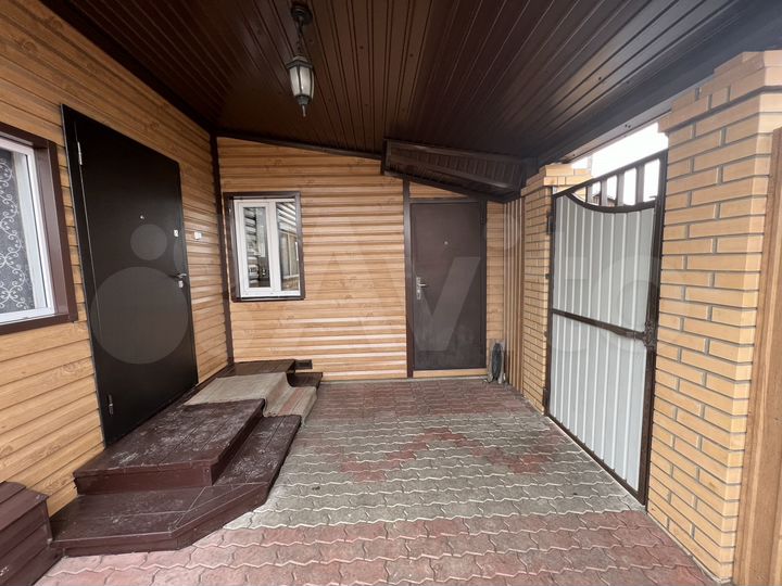 Дом 120 м² на участке 9 сот.