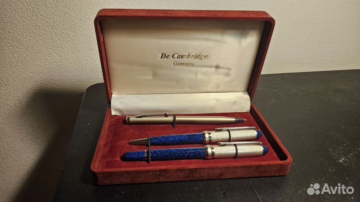 Набор ручек