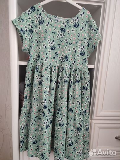 Платье, р 140
