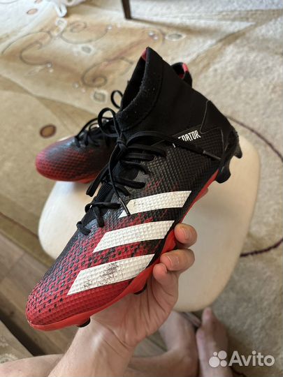 Бутсы Adidas Predator оригинал