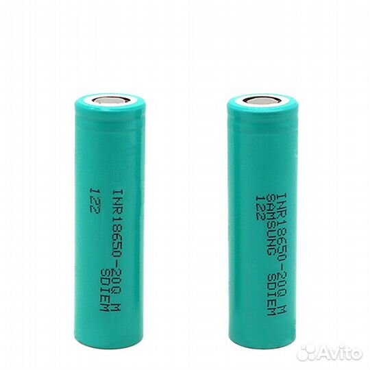 Аккумулятор Samsung INR18650-20Q высокотоковый