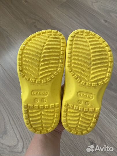 Crocs сабо детские c11