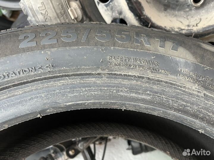 Triangle IcelynX TI501 225/55 R17 19B