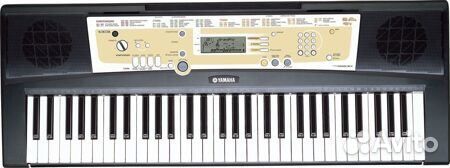 Синтезатор yamaha psr r200