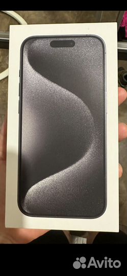 iPhone 15 Pro, 128 ГБ