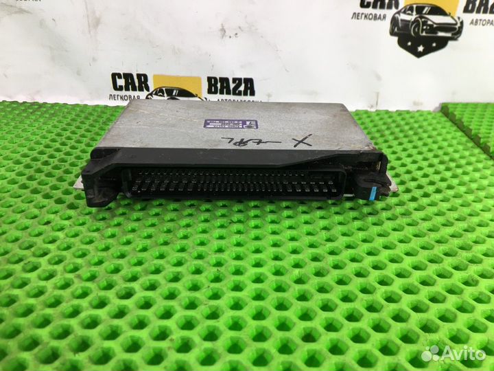 Блок управления ABS Nissan X-Trail