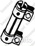 108897HP 893253139B муфта глушителяAudi 100