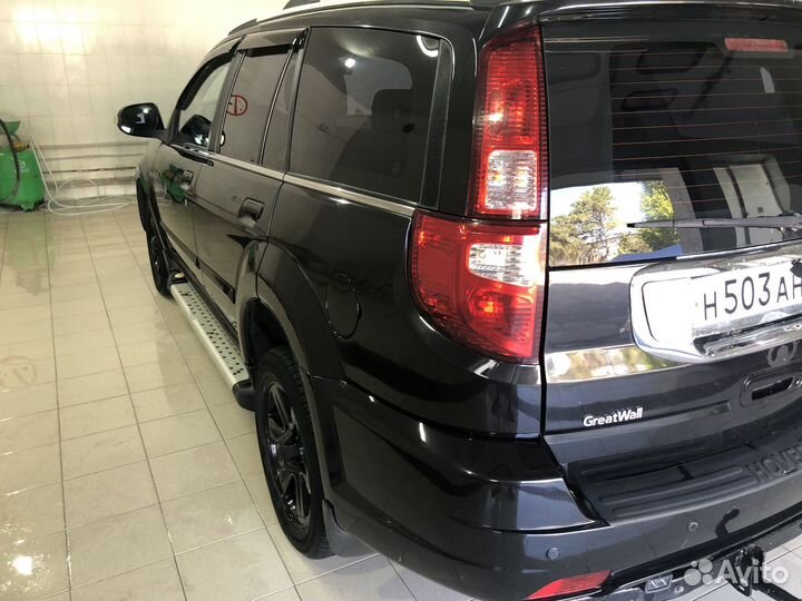 Great Wall Hover H5 2.4 МТ, 2012, 270 000 км