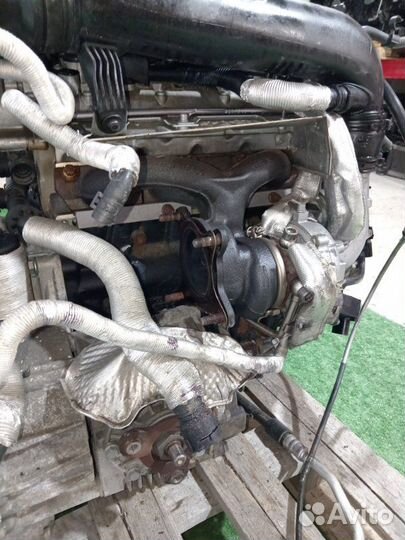 Двигатель Audi Vw Skoda Vag CCZ