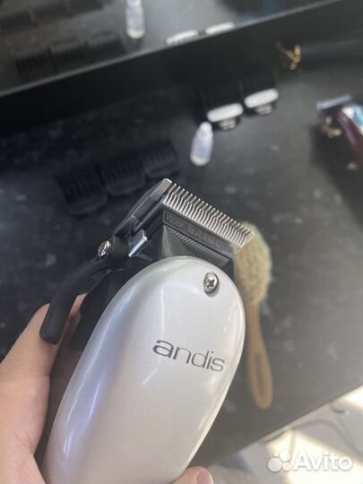 Машинка для стрижки Andis easystyle
