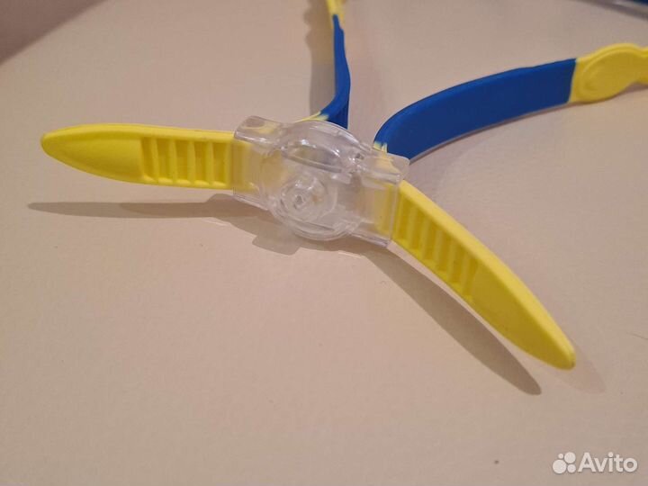 Очки для плавания детские joss