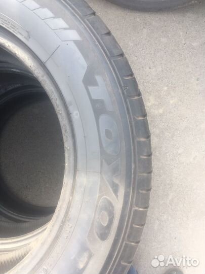 Toyo Proxes T1 Sport 255/60 R18