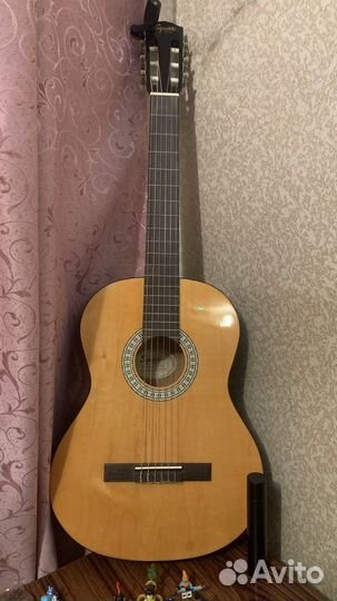 Классическая гитара Fender Squier SA-150N