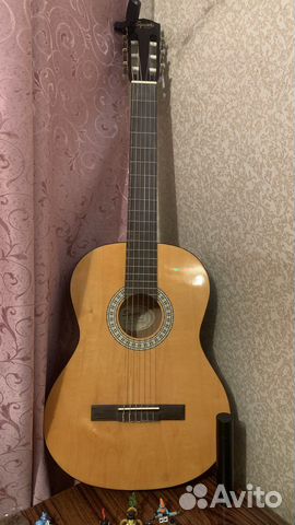 Классическая гитара Fender Squier SA-150N