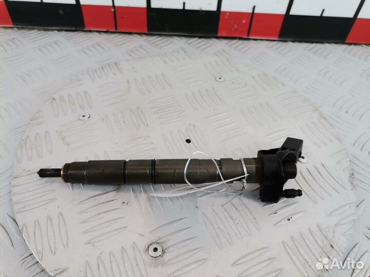 Форсунка дизельная электрическая для Audi A6 C6
