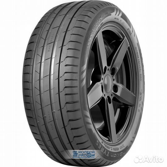 Nokian Tyres Hakka Black 2 SUV 275/45 R21 110Y