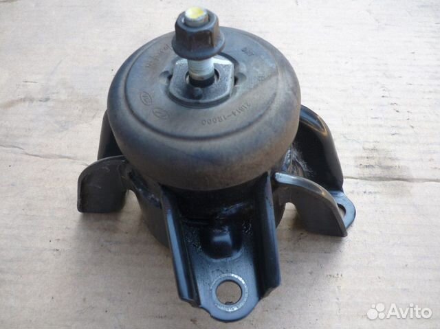 Замена правой опоры двигателя kia rio manual