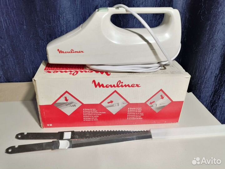 Электрический нож