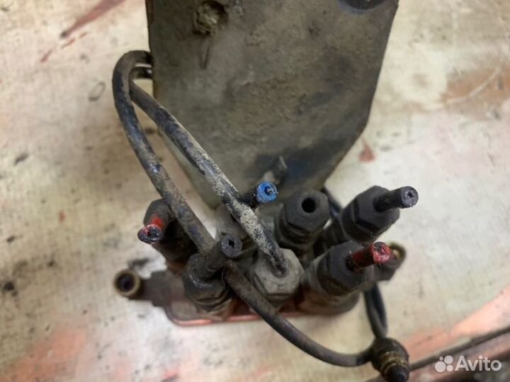 Распределитель центральной смазки Daf Xf 95