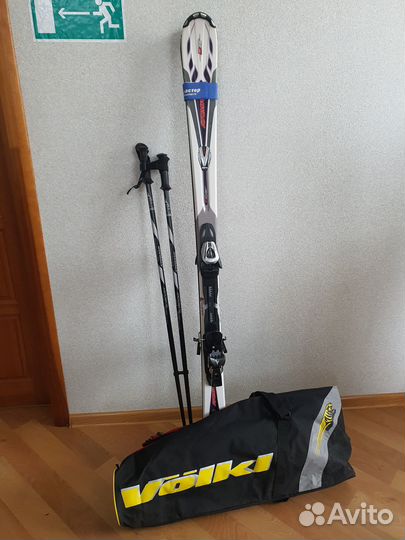 Горнолыжный комплект