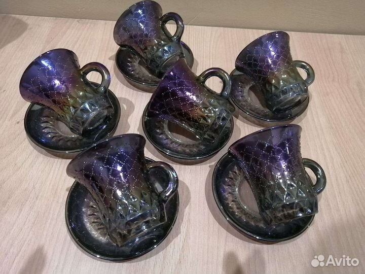 Сервиз чайный