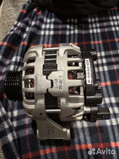 Генератор bosch 110a, F 000 BL0 60K