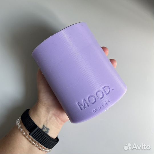 Молд ваза scandi NEW