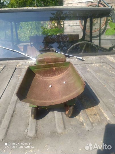 Модель грузовика СССР лтз газ 52 самосвал