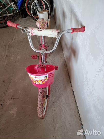 Детский велосипед бу