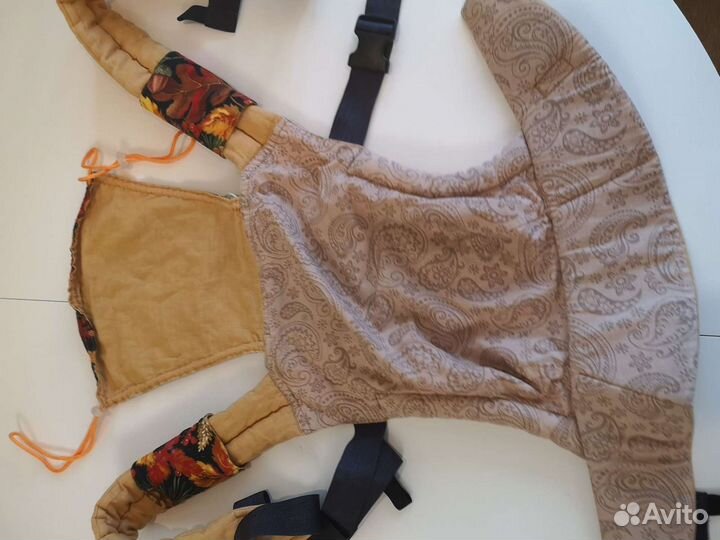 Эргорюкзак Рюкзак - переноска Слингорюкзак