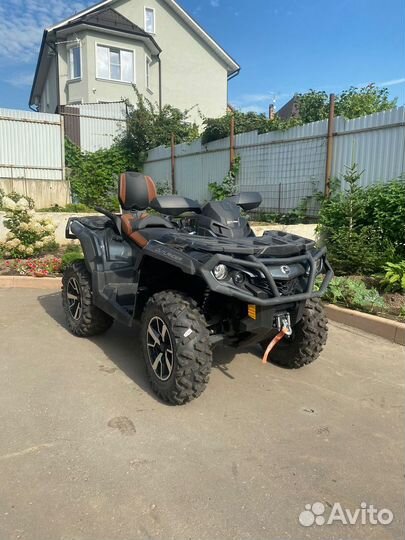 BRP outlander Max Limited