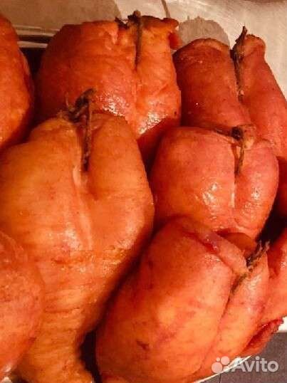 Копченые курдюки