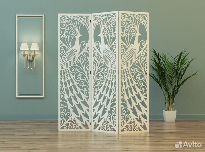 Декоративные изделия для интерьера