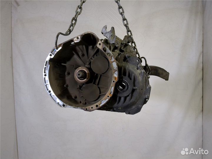 Кпп 6-ст.мех. (МКПП) Mercedes B W245, 2006