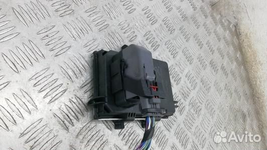 Блок управления тнвд opel astra J (LMA10NC01)