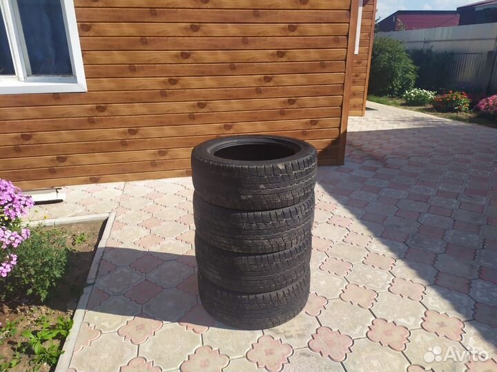 Dunlop Graspic DS2 205/55 R16