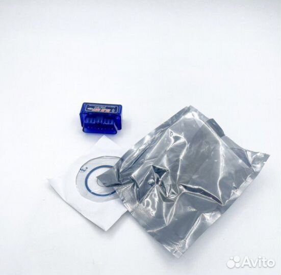 Автосканер ошибок OBD ELM V1.5