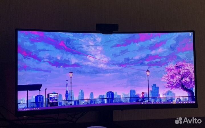 Xiaomi mi curved gaming 32 200