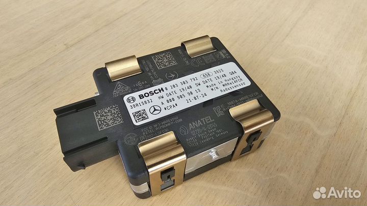 Радарный Датчик Mercedes-Benz A0009059013